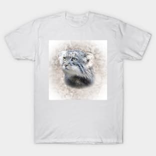 Manul-Pallas's cat T-Shirt